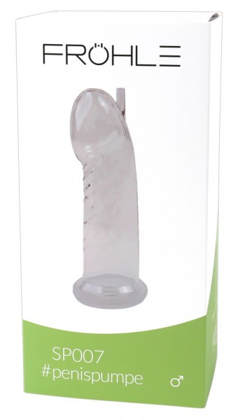 Penispumpe „Trimm-Kondom??, 20 cm - vergleichen und günstig kaufen